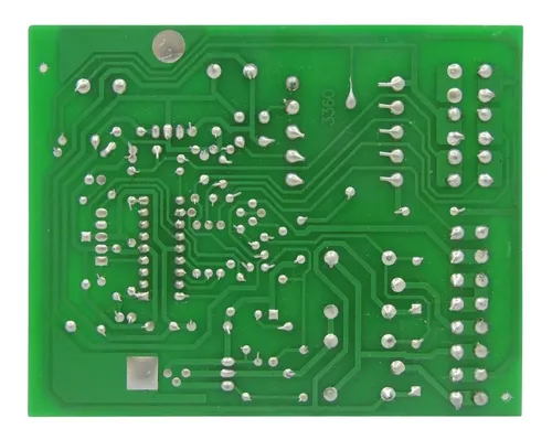 Plaqueta para lavarropas Drean Excellent 189 169 y Whirlpool WFA900
