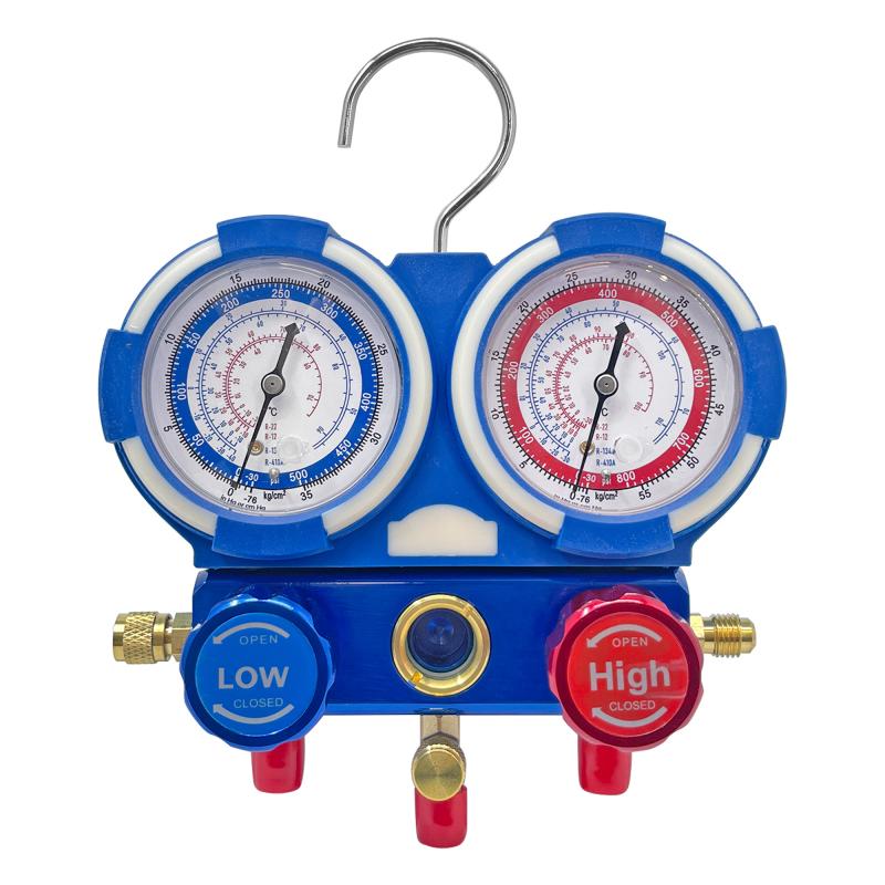 Kit carga aire acondicionado automotor R134 baja alta north