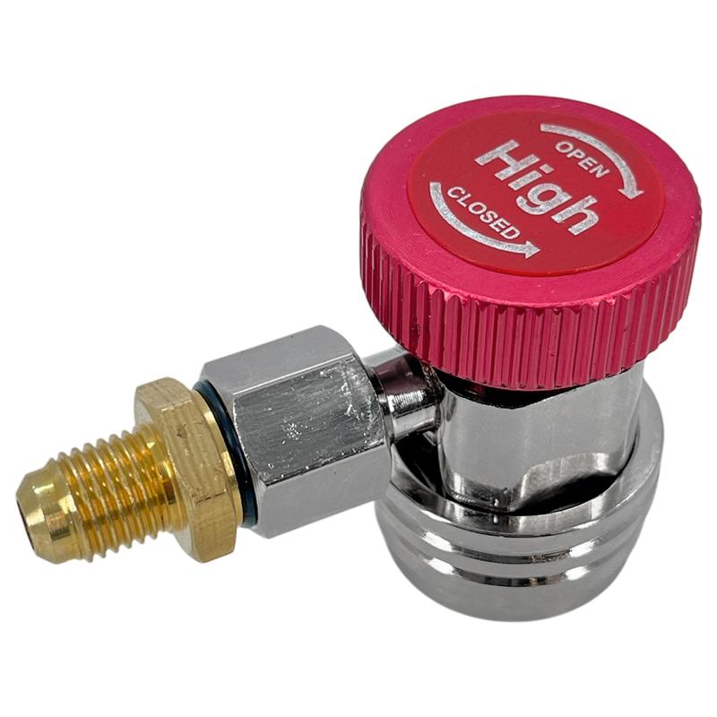 Kit carga aire acondicionado automotor R134 baja alta north