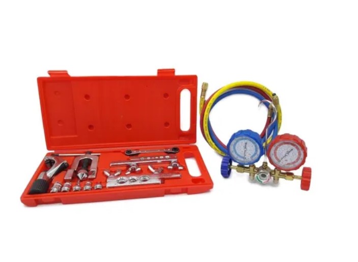 Kit de herramientas N°3 Refrigeración