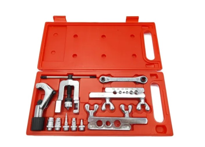 Kit de herramientas N°3 Refrigeración