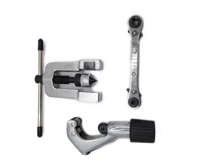 Kit de herramientas N°3 Refrigeración