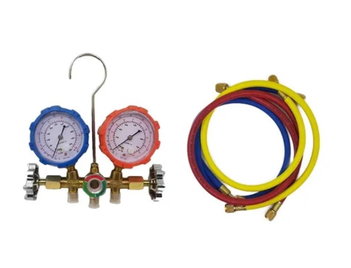 Kit de herramientas N°3 Refrigeración