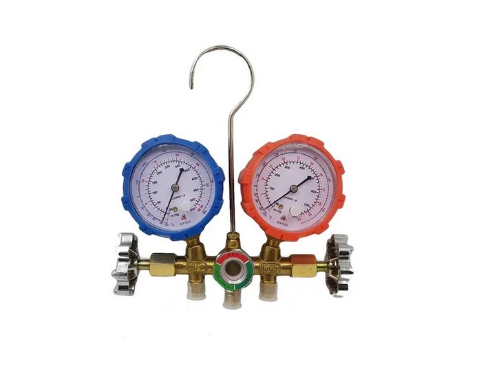 Kit de herramientas N°3 Refrigeración