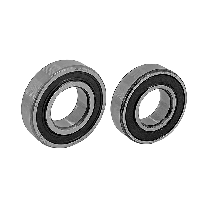 Kit Rulemanes Skf 6205 6206 Para Lavarropas Samsung