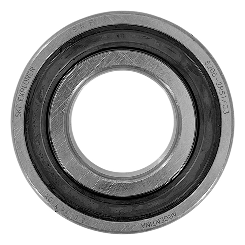 Kit Rulemanes Skf 6205 6206 Para Lavarropas Samsung