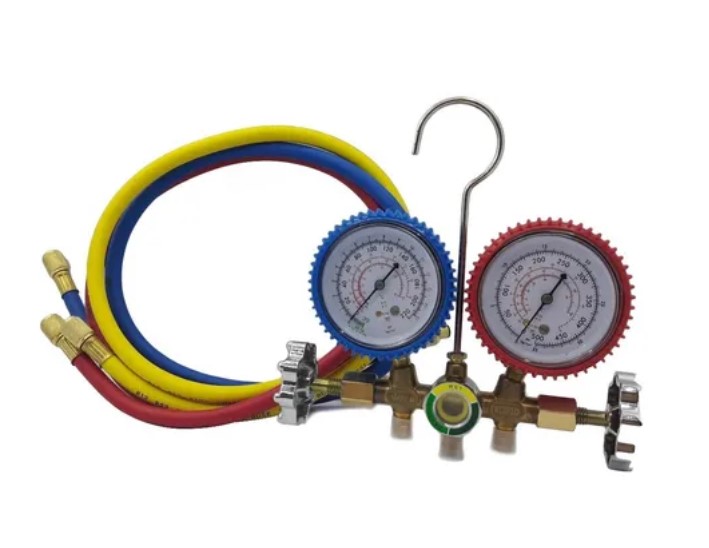 Kit de herramientas N°5 Refrigeración