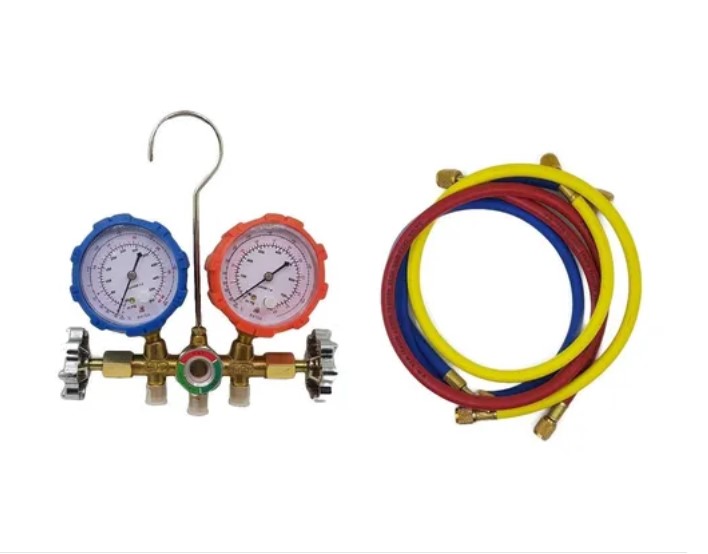 Kit de herramientas N°5 Refrigeración