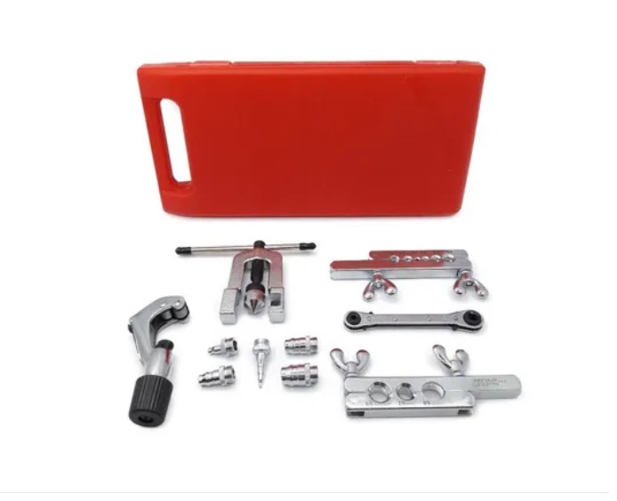 Kit de herramientas N°5 Refrigeración