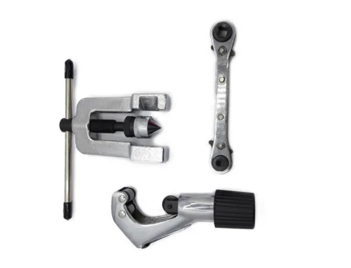 Kit de herramientas N°5 Refrigeración