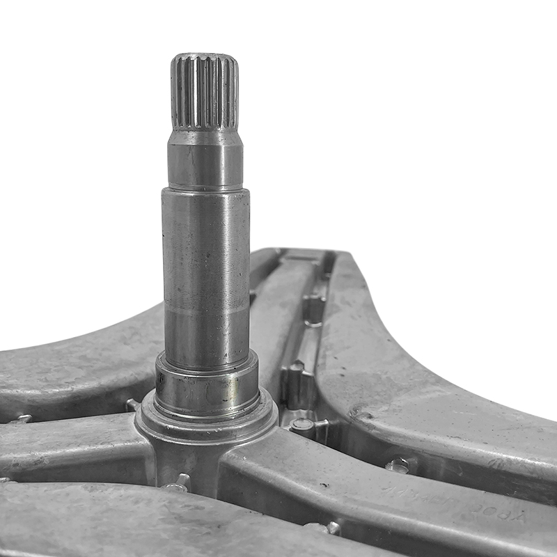 Eje Soporte Brida Tambor Para Lavarropas LG F1422 Original