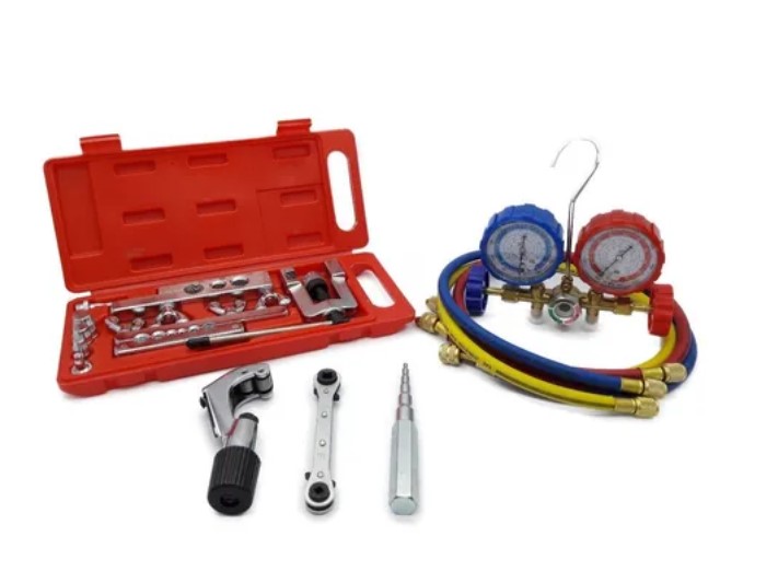 Kit de herramientas N°6 Refrigeración
