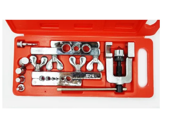 Kit de herramientas N°6 Refrigeración