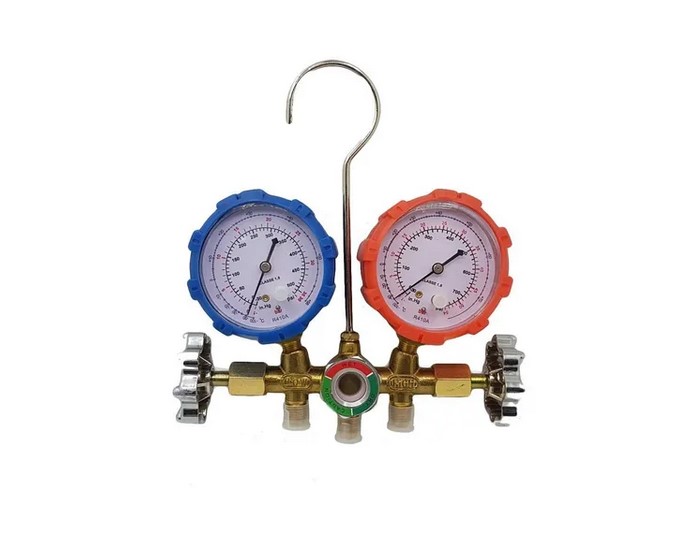 Kit de herramientas N°6 Refrigeración