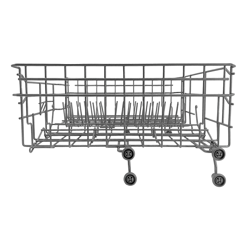 Canasto Superior Cubierto Lavavajillas Whirlpool Wlr12a