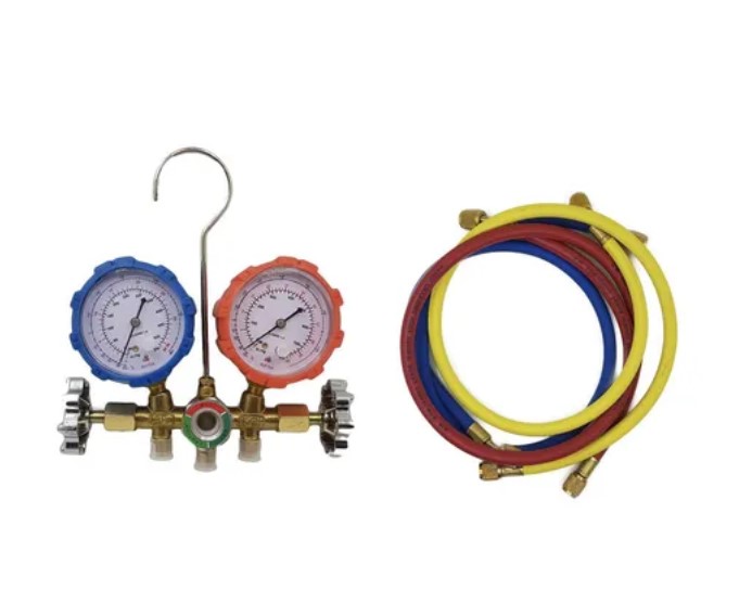 Kit de herramientas N°9 Refrigeración