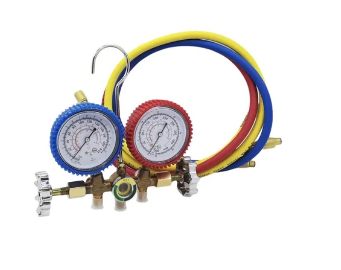 Kit de herramientas N°9 Refrigeración