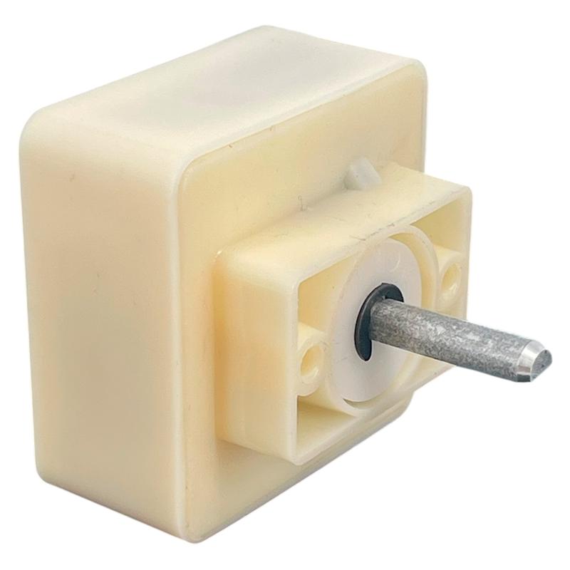 Reloj Lavarropas 4 Contactos Eje Media Caña Tecnova