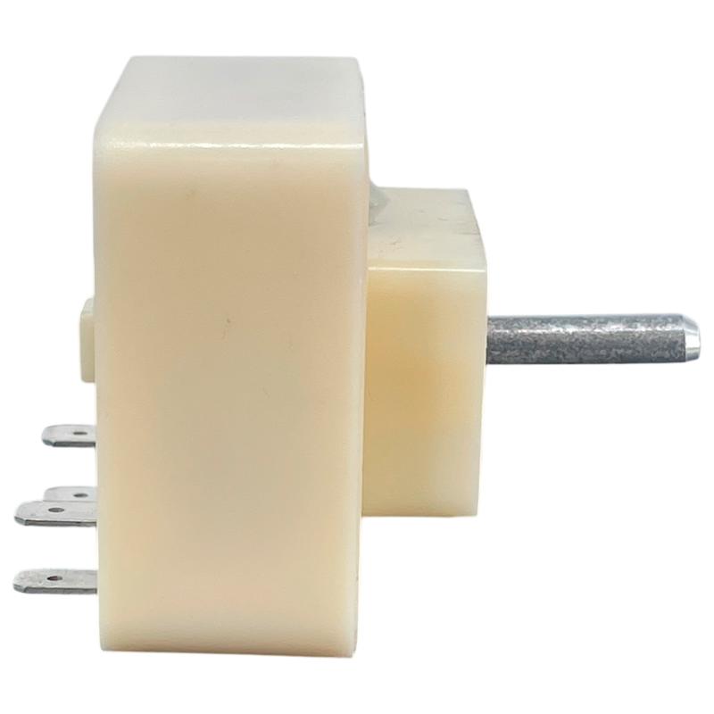 Reloj Lavarropas 4 Contactos Eje Media Caña Tecnova