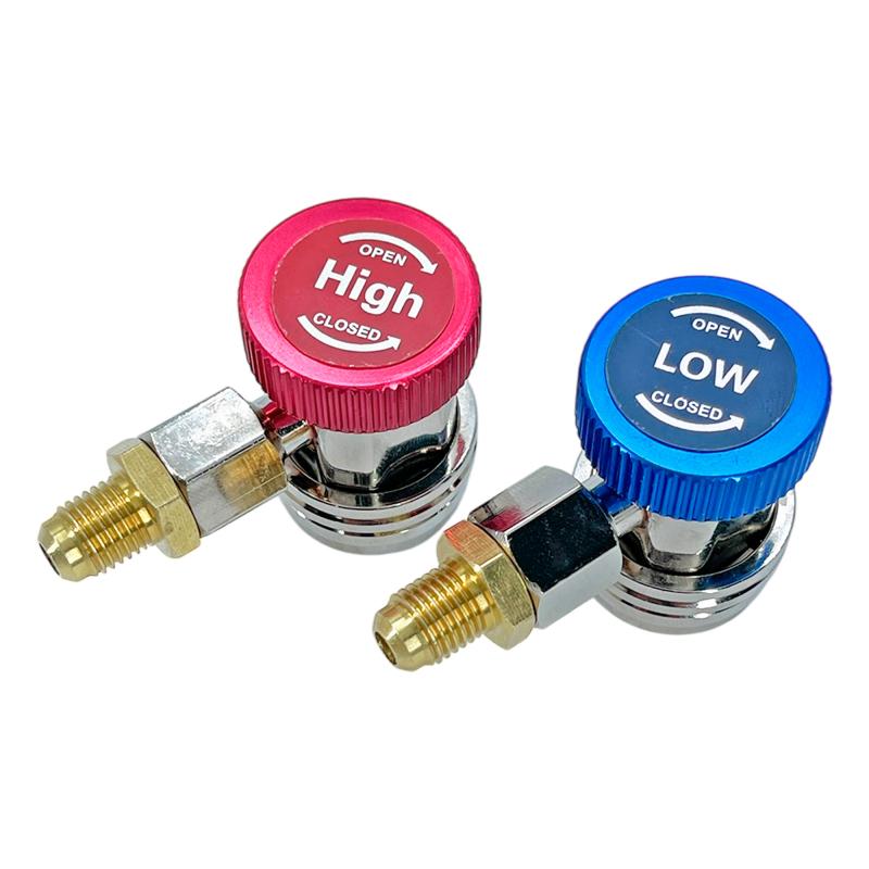 Kit Carga Aire Acondicionado Automotor R134