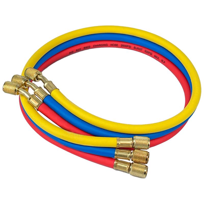 Kit Carga Aire Acondicionado Automotor R134