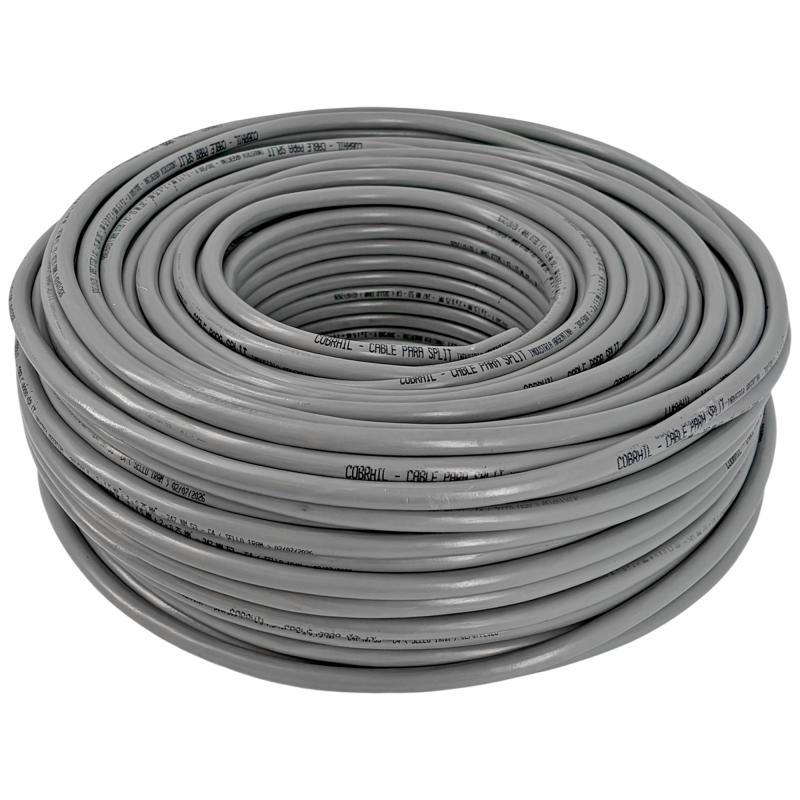Cable Taller 5 X 2,5 Mm Tierra Alargue 1 Metro Lineal