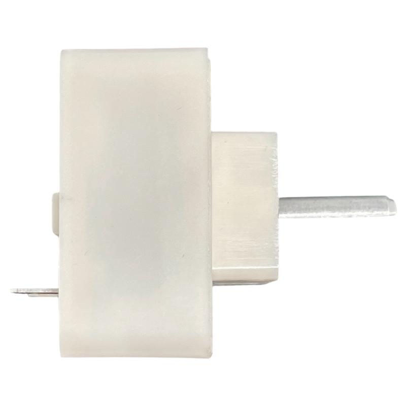 Reloj Lavarropas 2 Contactos Eje Media Caña Tecnova Original