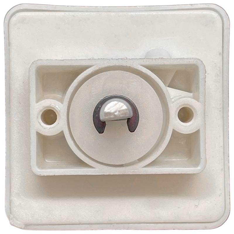 Reloj Lavarropas 2 Contactos Eje Media Caña Tecnova Original