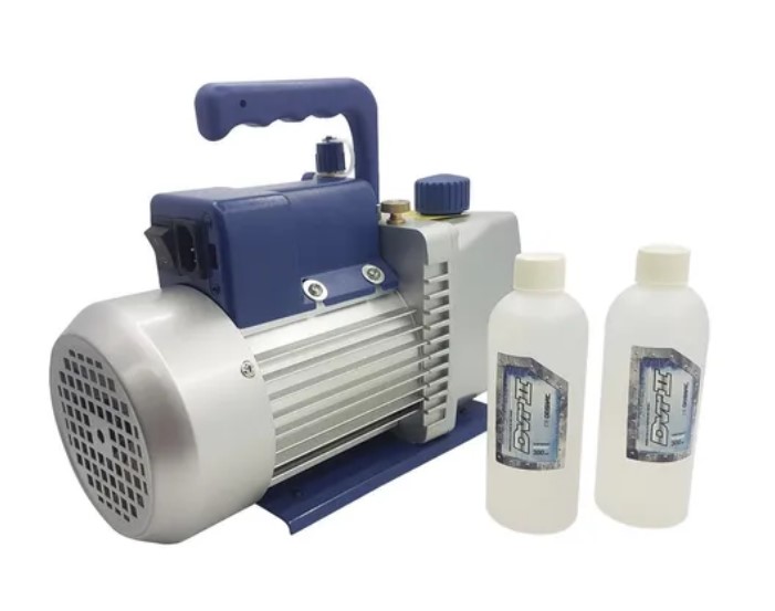 Bomba de vacío Dosivac 170l 2 Etapas