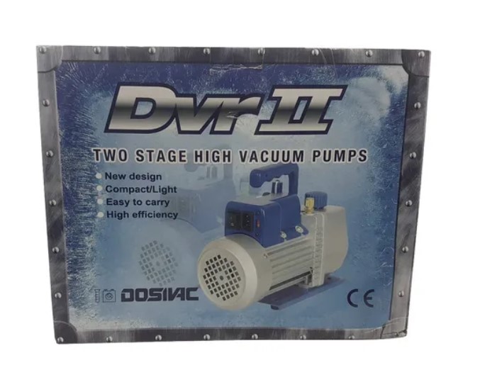 Bomba de vacío Dosivac 170l 2 Etapas