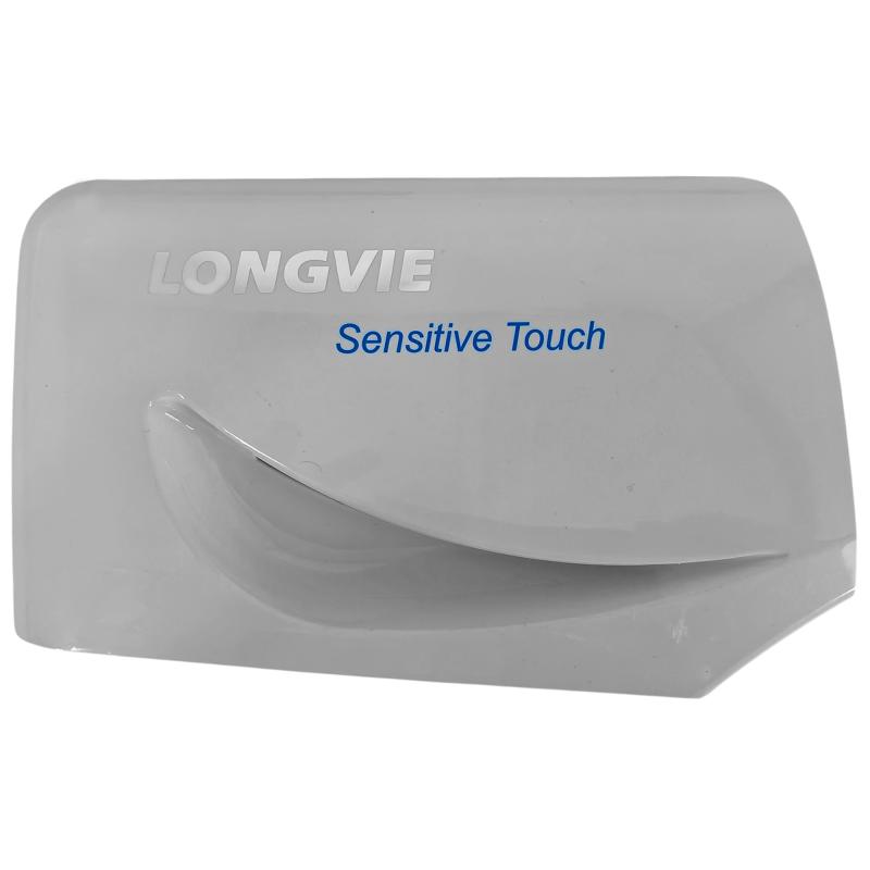 Frente Estetica Lavarropas Longvie L16510 1000 Rpm Blanco