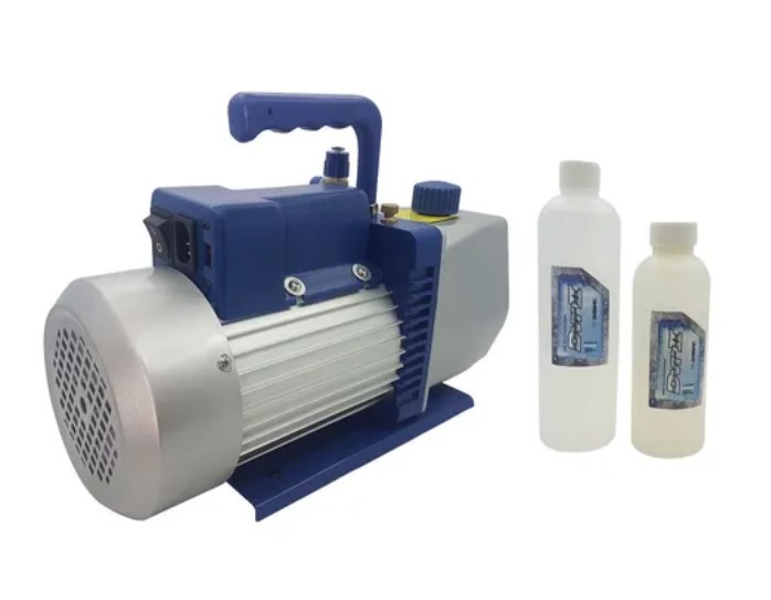 Bomba de vacío Dosivac 227l 2 Etapas