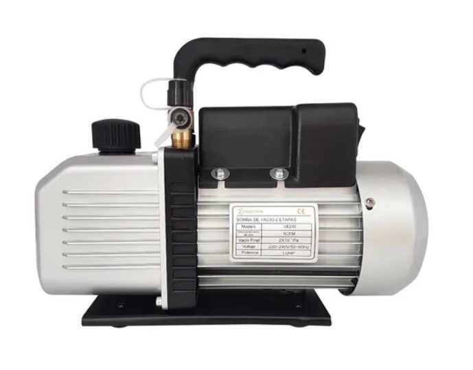 Bomba de vacío Cooltech 128l 2 Etapas