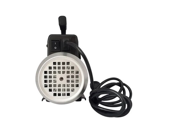 Bomba de vacío Cooltech 128l 2 Etapas