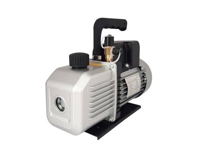 Bomba de vacío Cooltech 128l 2 Etapas