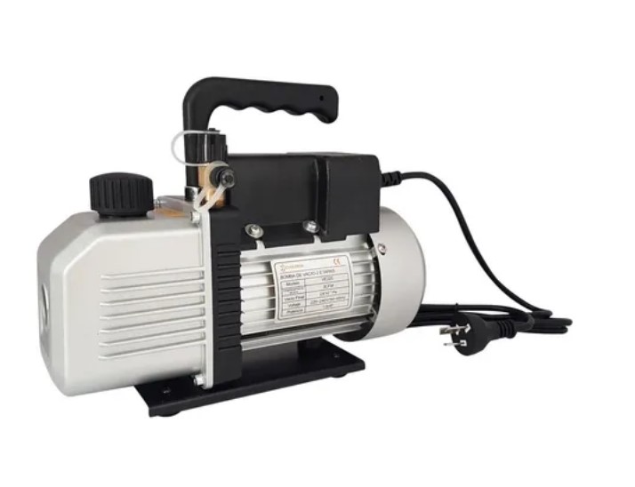 Bomba de vacío Cooltech 70l 2 Etapas