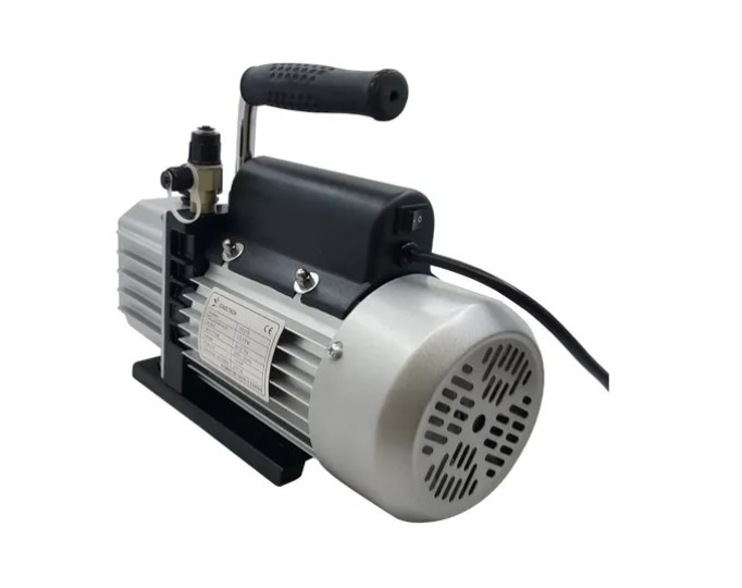 Bomba de vacío Cooltech 42l 2 Etapas