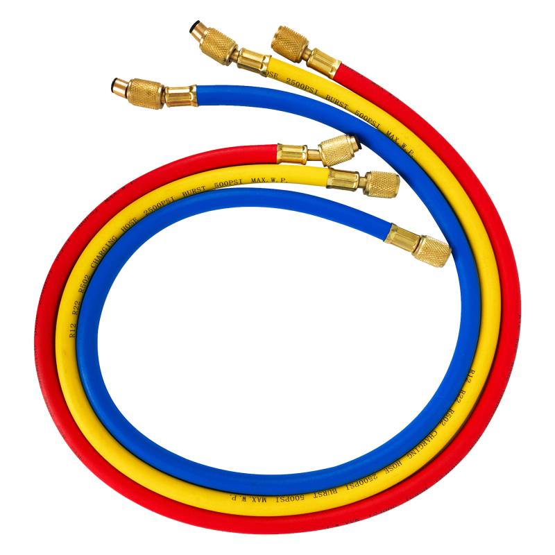 Manifold Refrigeracion Aire Acondicionado Manometro R22 R 22