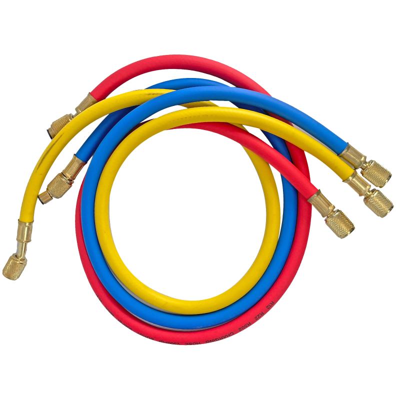 Manifold Refrigeracion Aire Acondicionado Manometro R22 R 22