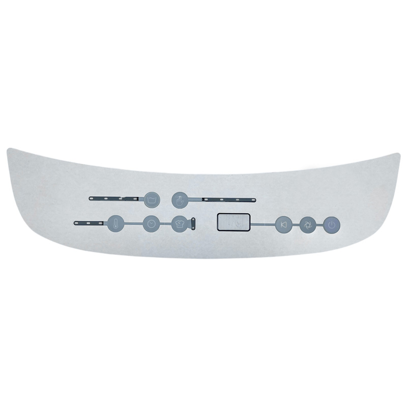 Membrana Panel Para Lavarropas Whirlpool Wwi16
