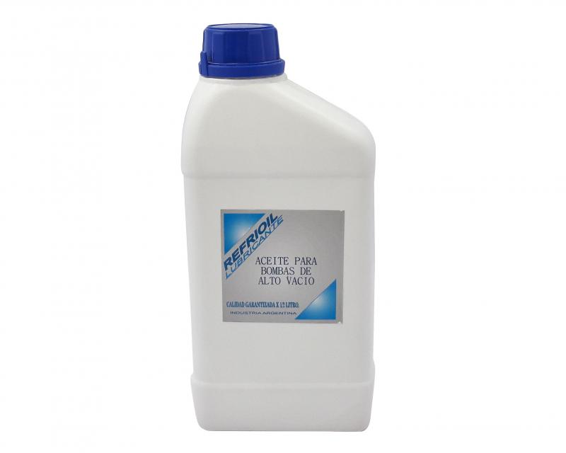 Aceite lubricante para bomba de vacío Refrioil 500ml