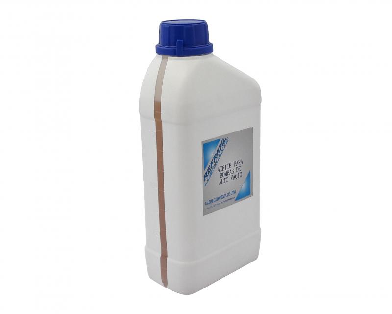 Aceite lubricante para bomba de vacío Refrioil 500ml