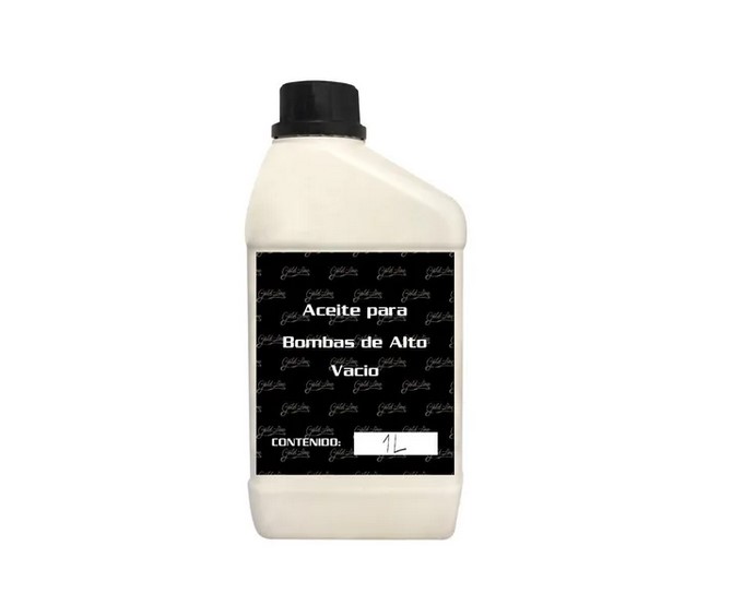 Aceite lubricante para bomba de vacío Gold Line 1 litro