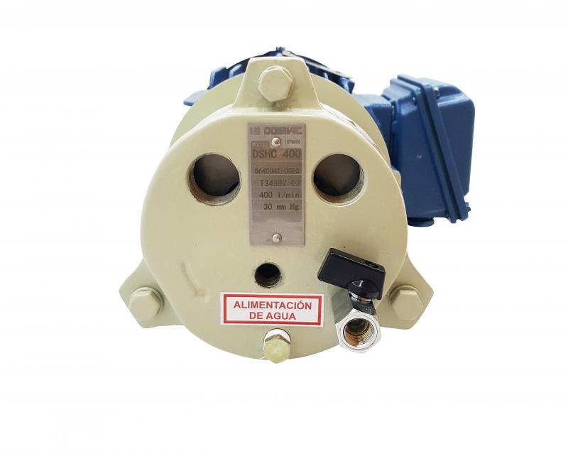 Bomba de vacío Dosivac DSHC 400 Anillo Hidráulico 50 Hz