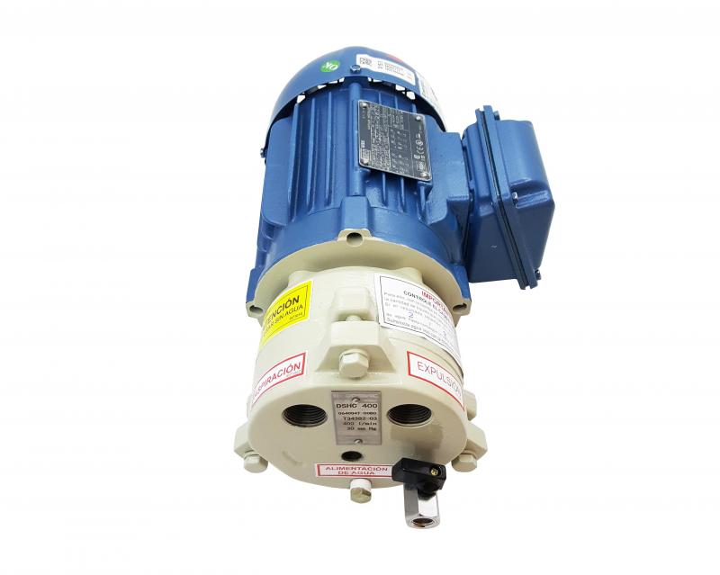 Bomba de vacío Dosivac DSHC 400 Anillo Hidráulico 50 Hz