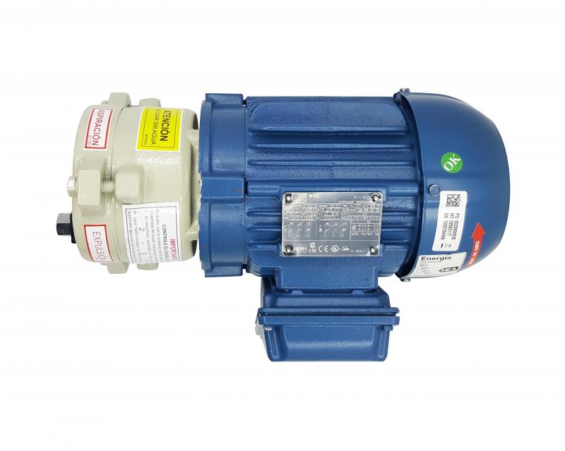 Bomba de vacío Dosivac DSHC 400 Anillo Hidráulico 50 Hz