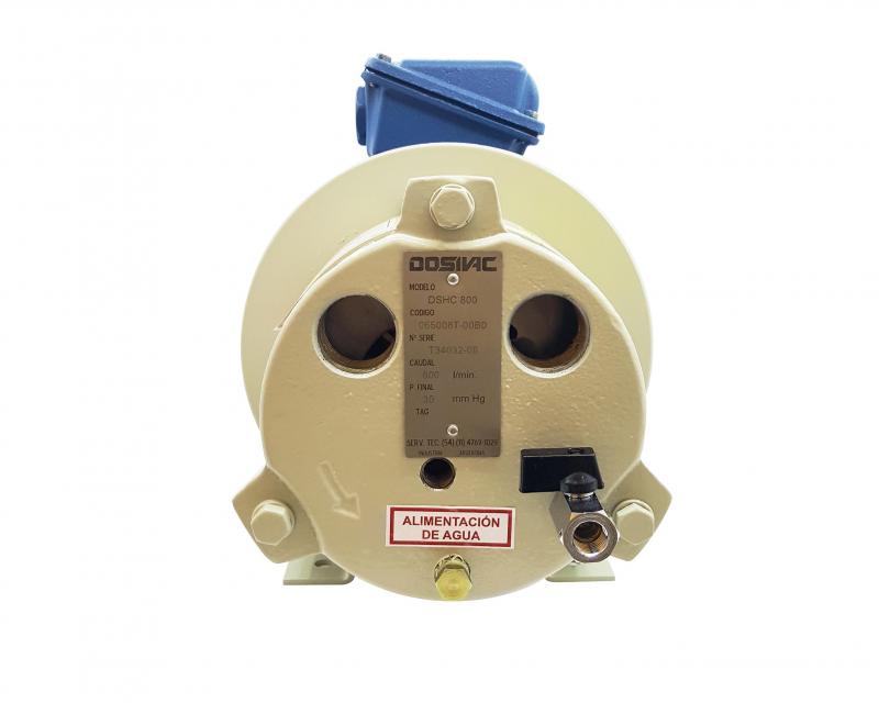 Bomba de vacío Dosivac DSHC 800 Anillo Hidráulico 50 Hz