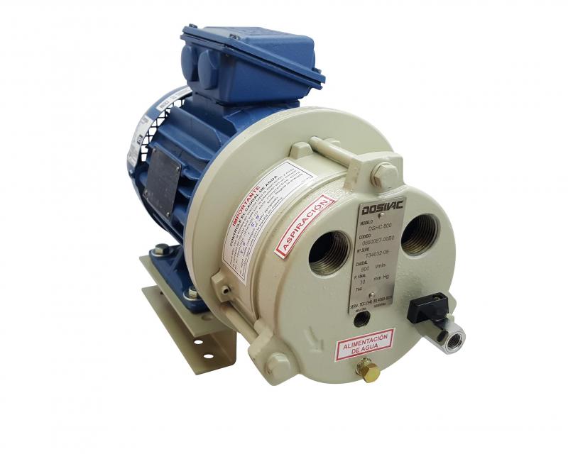 Bomba de vacío Dosivac DSHC 800 Anillo Hidráulico 50 Hz