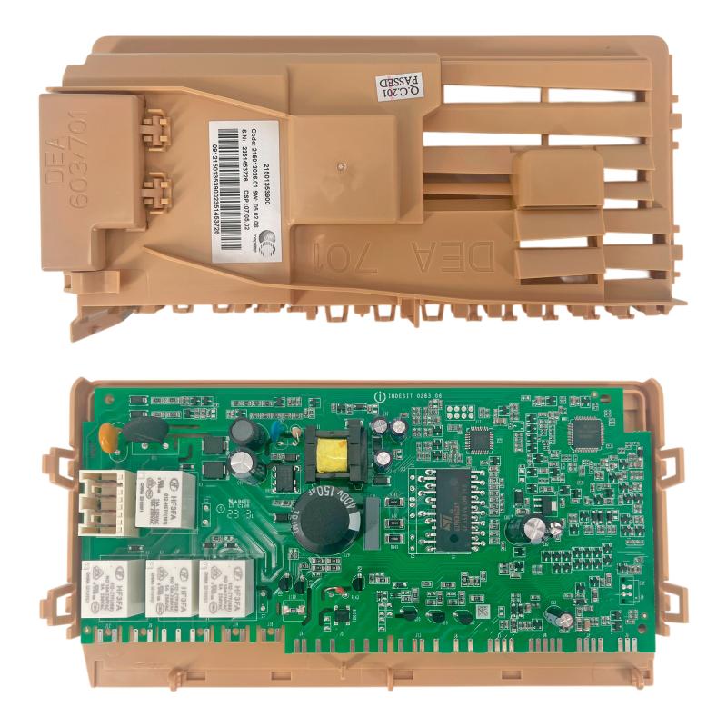 plaqueta Unidad De Control Lavavajilla Whirlpool Wlv14sy