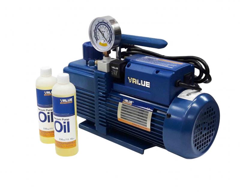 Bomba de vacío Value 142 L